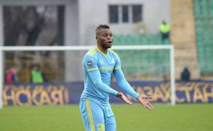 «Астана» Суперкубокты иеленді