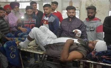 Ғибадатханада жарылыс болып, 3 адам қаза тапты