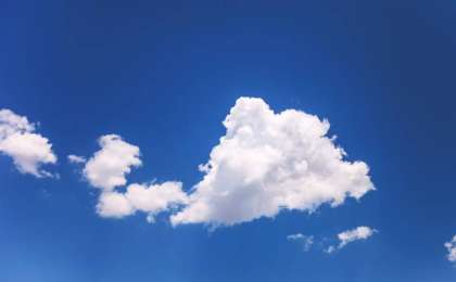 Түс жору - Түсіңізде бұлт көру нені білдіреді?