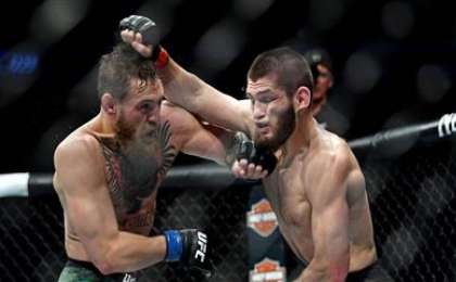 Нурмагомедов МакГрегормен бокс ережесі бойынша жұдырықтасуға келісті