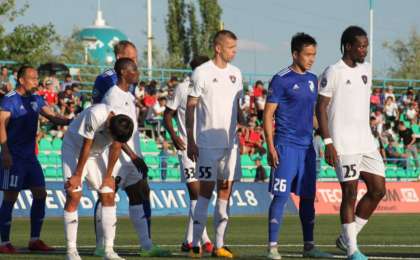 Қазақстан чемпионатының 2 турының матчтары туралы ақпарат