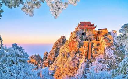 中国的九华山和沂蒙山入选教科文组织世界地质公园