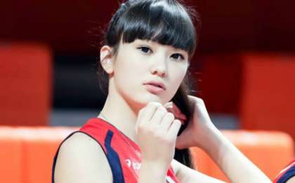 排球美女萨比娜谈择偶观：要求高但会听取父母意见 希望对方是穆斯林