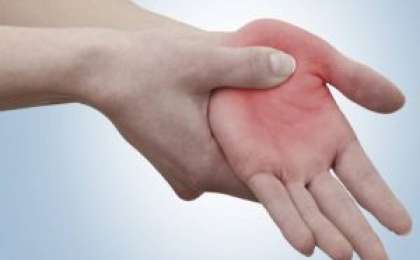 Алақан сүйектерінің диафиздерінің сынығы | KazMedic