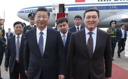 Қазақшаны қатырмайтын Мәмин қытайша үйреніп жүр...