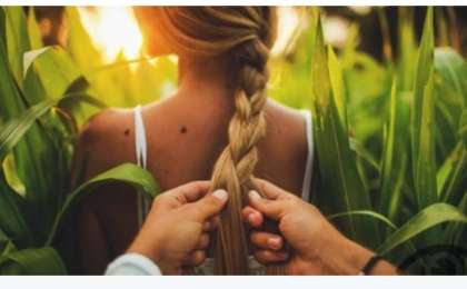 Түс жору. Түсіңізде шаш өру нені білдіреді?