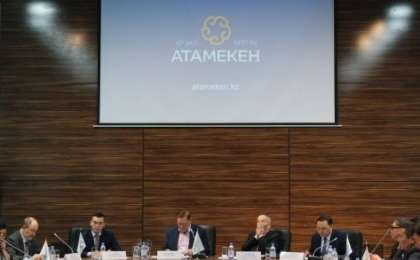 Кәсіпкерлер құқығын қорғау жөніндегі кеңесте жер мәселесі талқыланды 