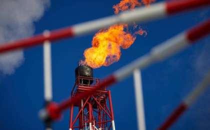 中亚天然气管道累计向中国输入天然气2632亿标方