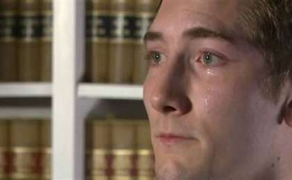 ФОТО: Селфи жігітті түрмеге қамалудан құтқарды