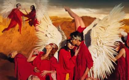 迪玛希为歌曲《疲惫天鹅的爱恋》拍摄的MV正式公布