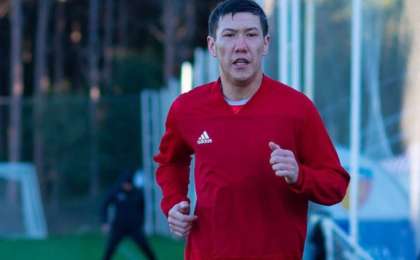 Олжас Алтаев «Қайсарға»ауысты