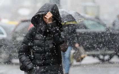 Демалыс күндері екі облыста дауыл тұрады