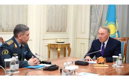 哈通社4月19日简报：哈萨克斯坦历史上的今天