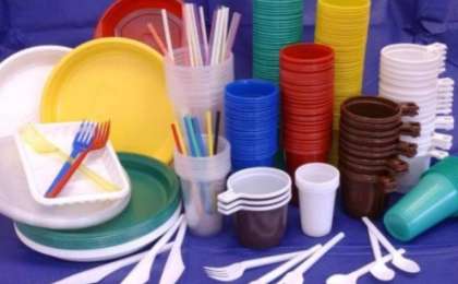 2021 жылға дейін бір жолғы пластик ыдыстарға тыйым салады