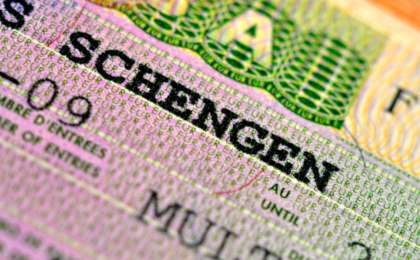 欧洲议会批准申根签证改革方案