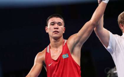 Абылайхан Жүсіпов Болгариядағы турнирдің күміс жүлдегері атанды