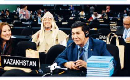 Қазақтың жылқыға қатысты ғұрыптары адамзаттың мәдени мұрасы ретінде мойындалды |