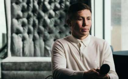 Кез келген боксшымен жұдырықтасуға дайынмын