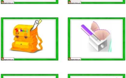 Сабақ жоспары: Ағылшын тілі сабағының 2 сыныбына арналған тапсырмалар