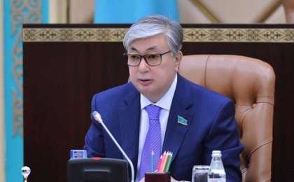 К визиту Второго Президента Казахстана в Российскую Федерацию