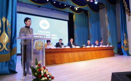 Әбдіқалықова бастаған Үкімет мүшелері Атырауға барды