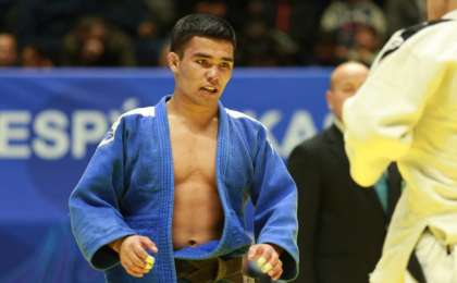 Сүйеукенов: Жарыстағы нәтижеме көңілім толады