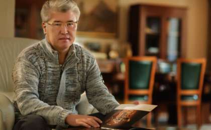 Арыстанбек Мұхамедиұлы. Абай неден түңілді?