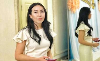 Қоңыр үй мен ақ «Жигули»