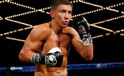 职业拳击：戈洛夫金复出战对手正式确定