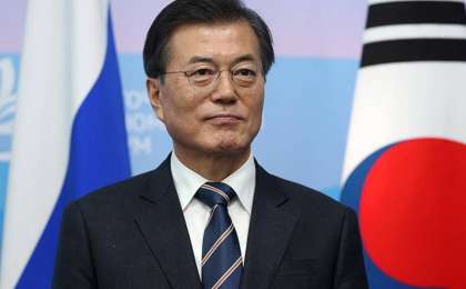 韩国总统将出席哈韩商业论坛