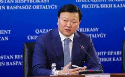 Цой ҚР Президенті істері басқармасы Медициналық орталығының басшысы болып тағайындалды