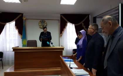 Тірідей өртенген 52 өзбек азаматының ісіне нүкте қойылды