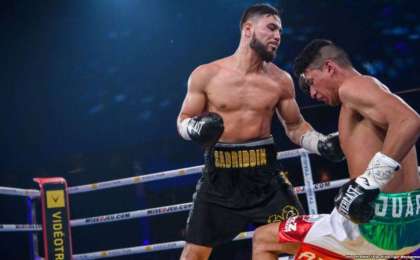 Садриддин Ахмедовтың қарсыласы белгілі