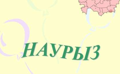 22 - Наурыз мейрамы слайд,презентация - Әдебиет - Презентация на казахском языке - Қазақша презентация
