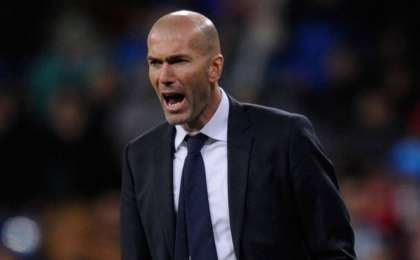 «Реал» Сантьяго Солариды босатып, Зиданды алмақшы