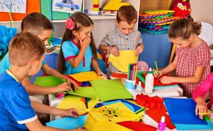 Балабақша сабақ жоспары: Қазақстан менің туған өлкен