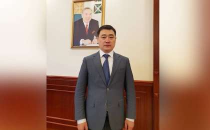 吾尔肯·毕萨哈耶夫被任命为哈萨克旅游国有公司执行总裁