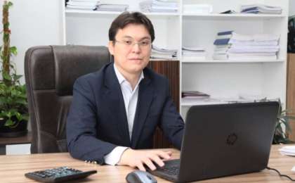 Амиртаев Азаматхан Сайлауович биография