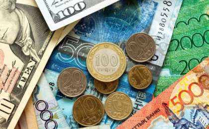 KASE早盘汇率公布 美元兑坚戈1:380.06