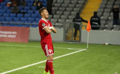 Айымбетов: Ойын біз ойлағандай болмады 