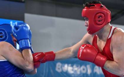 Қазақстандық боксшылар алтынсыз қалды