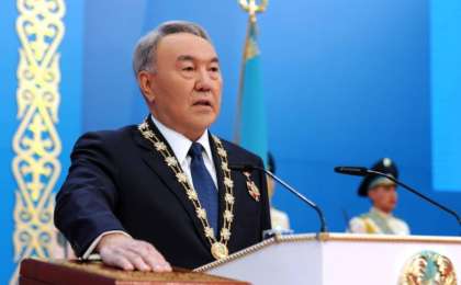 Президент институтының негізін қалаушы | "Айқын" газеті