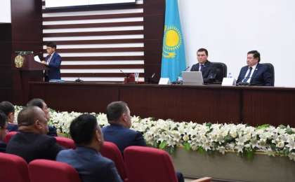 2019-2020 жылдарға арналған облыстық бюджет қайта қаралды