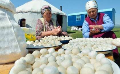 Құрт пен айран зиян ба?