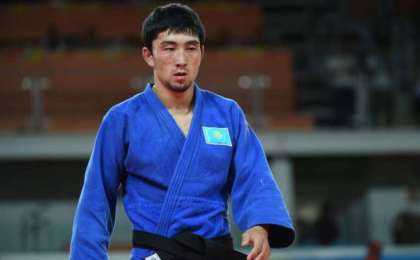 Қазақстандық дзюдошылар әлемдік рейтингте жоғарылады