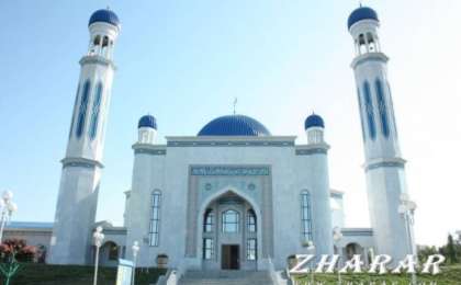 Мешітке барғанда орындалатын 10 ереже