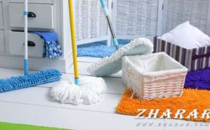 Тазалыққа арналған 9 амал