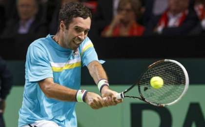 库库什金在蒙特卡洛大师赛取得开门红