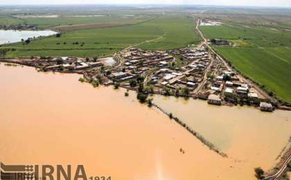 伊朗洪灾死亡人数升至76人