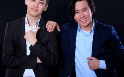 Скачать Қиялдағы ару текст песни (2019) Әлімжан Бақытжан & Нұрсұлтан Дінмұхаммед